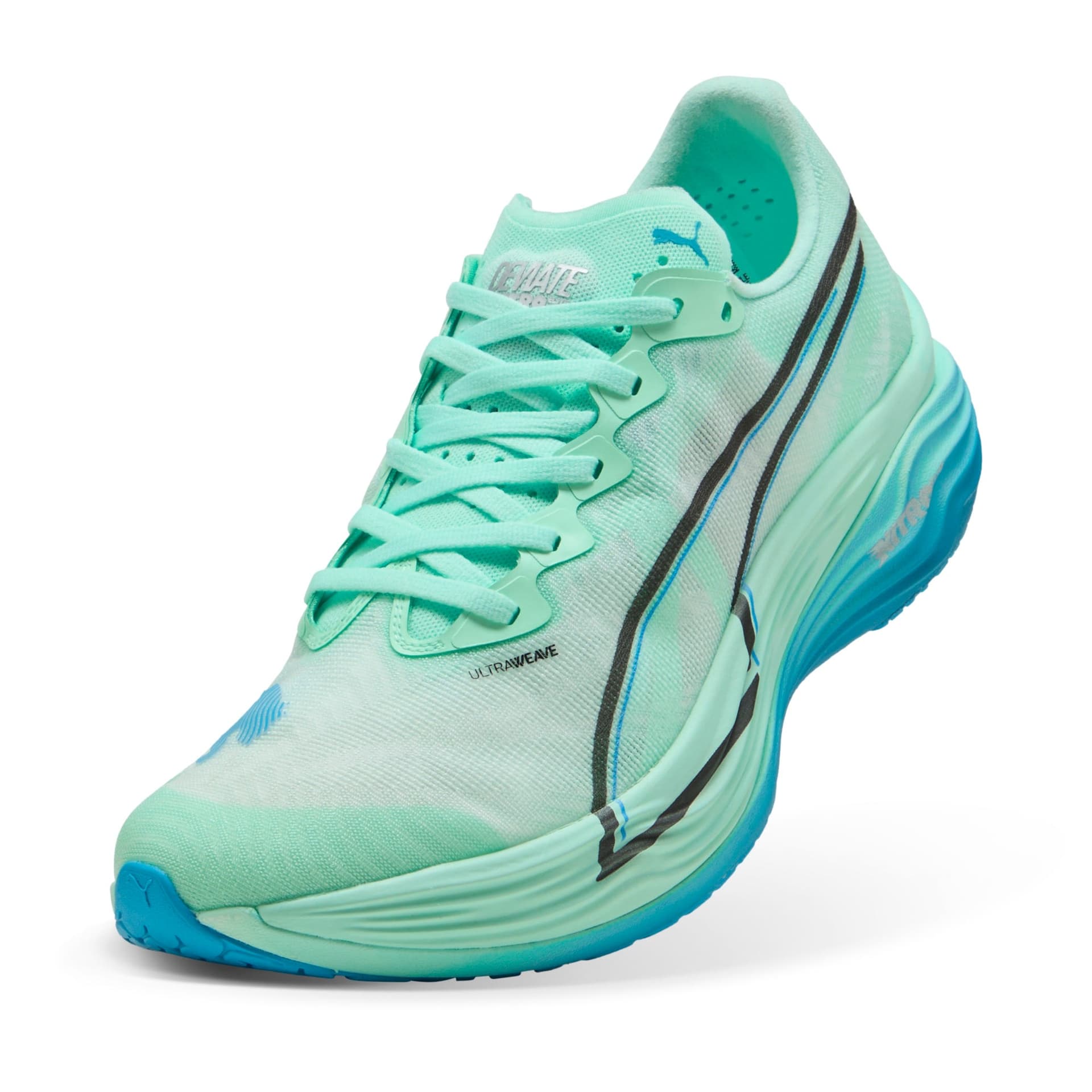 PUMA Deviate Nitro Elite 3 – Mint Melt Speed Blue (2) — 4