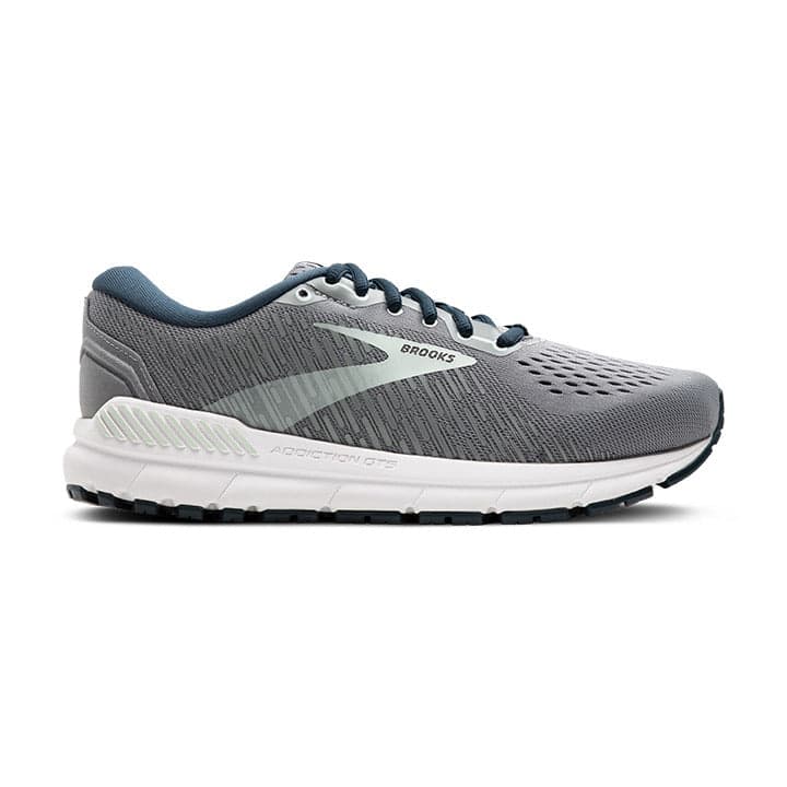Brooks Addiction GTS 15 – Grey Navy Aqua
