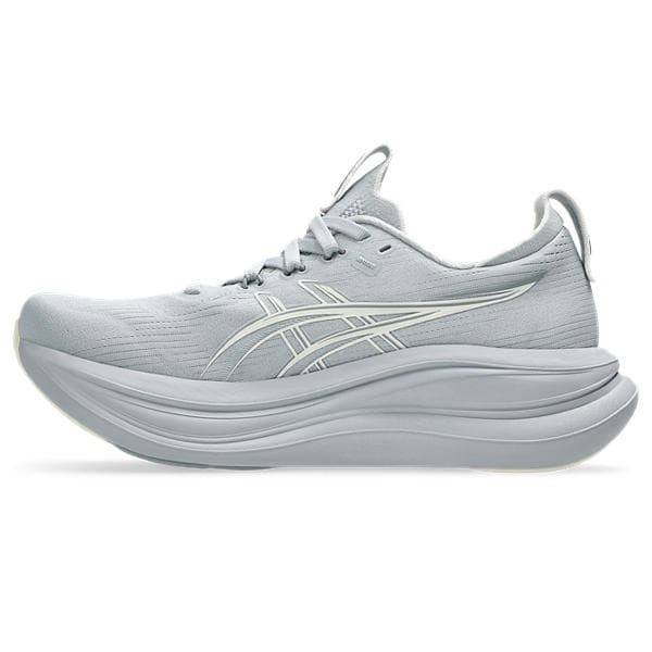 ASICS Gel-Nimbus 28 – Piedmont Grey Cream — 5