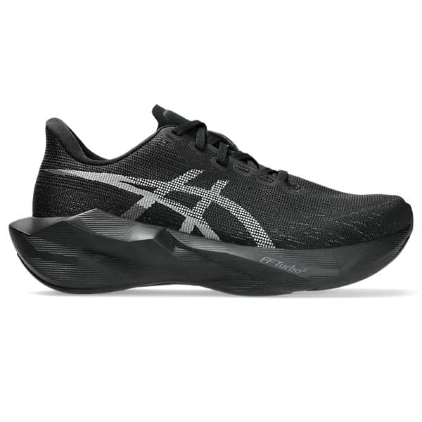 ASICS Novablast 6 – Black Black