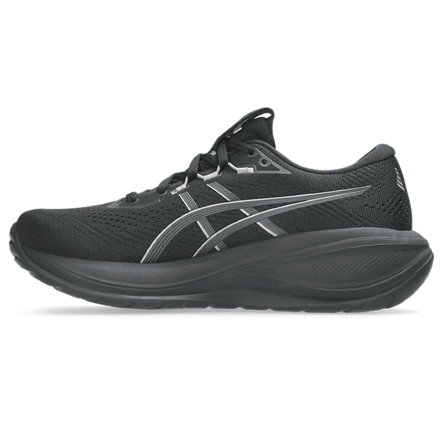 ASICS Gel-Cumulus 28 – Black Carrier Grey — 5
