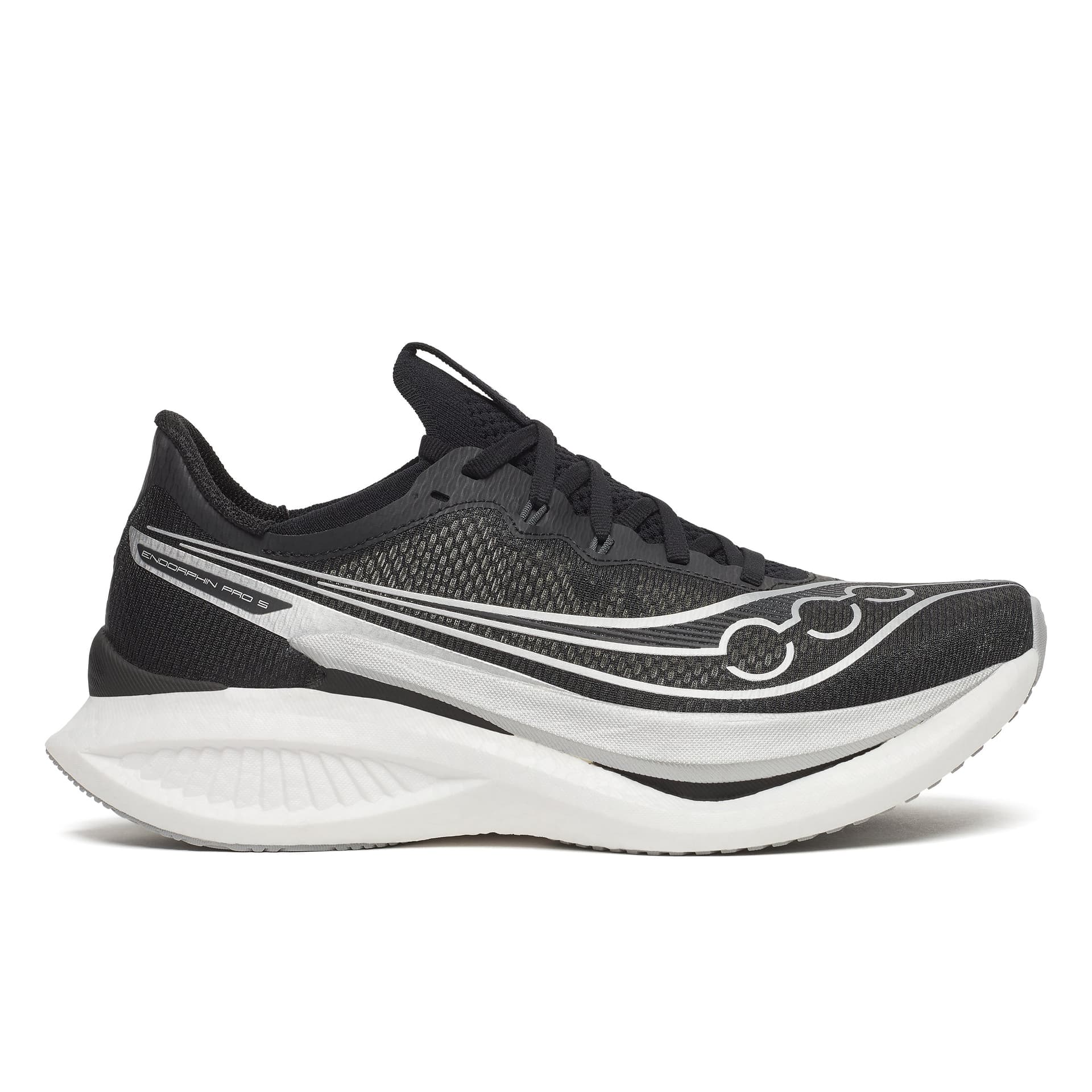 Saucony Endorphin Pro 5 – Black Silver