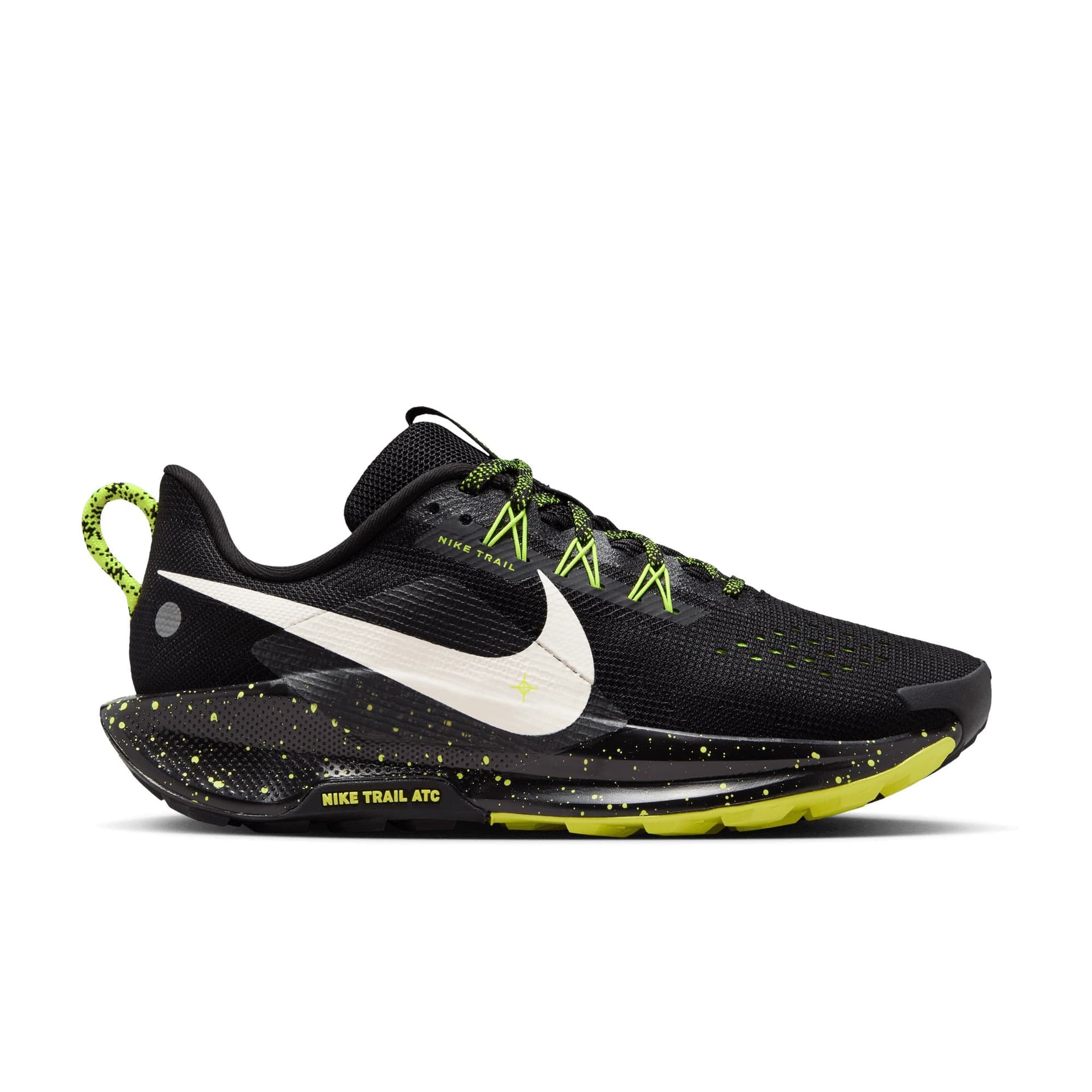Nike Pegasus Trail 5 – Black Phantom Volt Ice