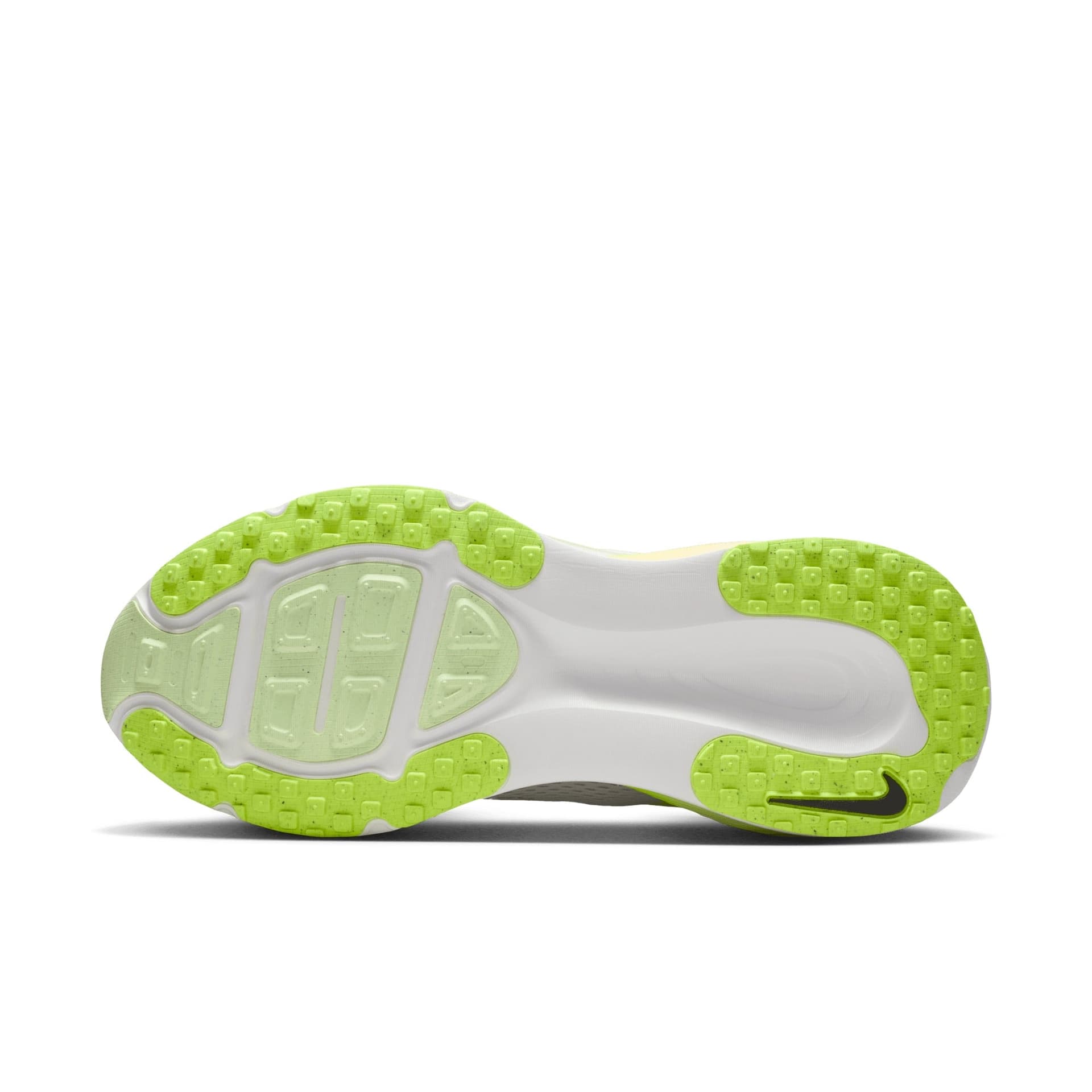 Nike Vomero 18 – White Black Volt Barely Volt — 7