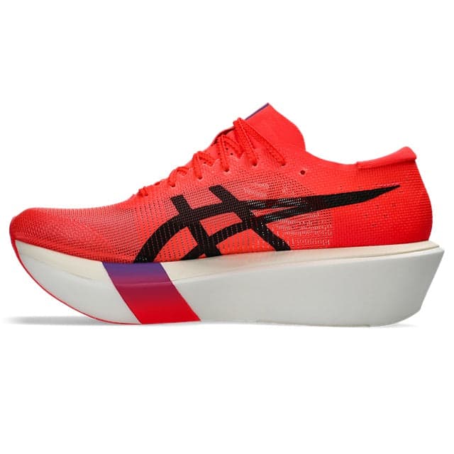 ASICS Metaspeed Sky Tokyo – Flash Red Black — 2