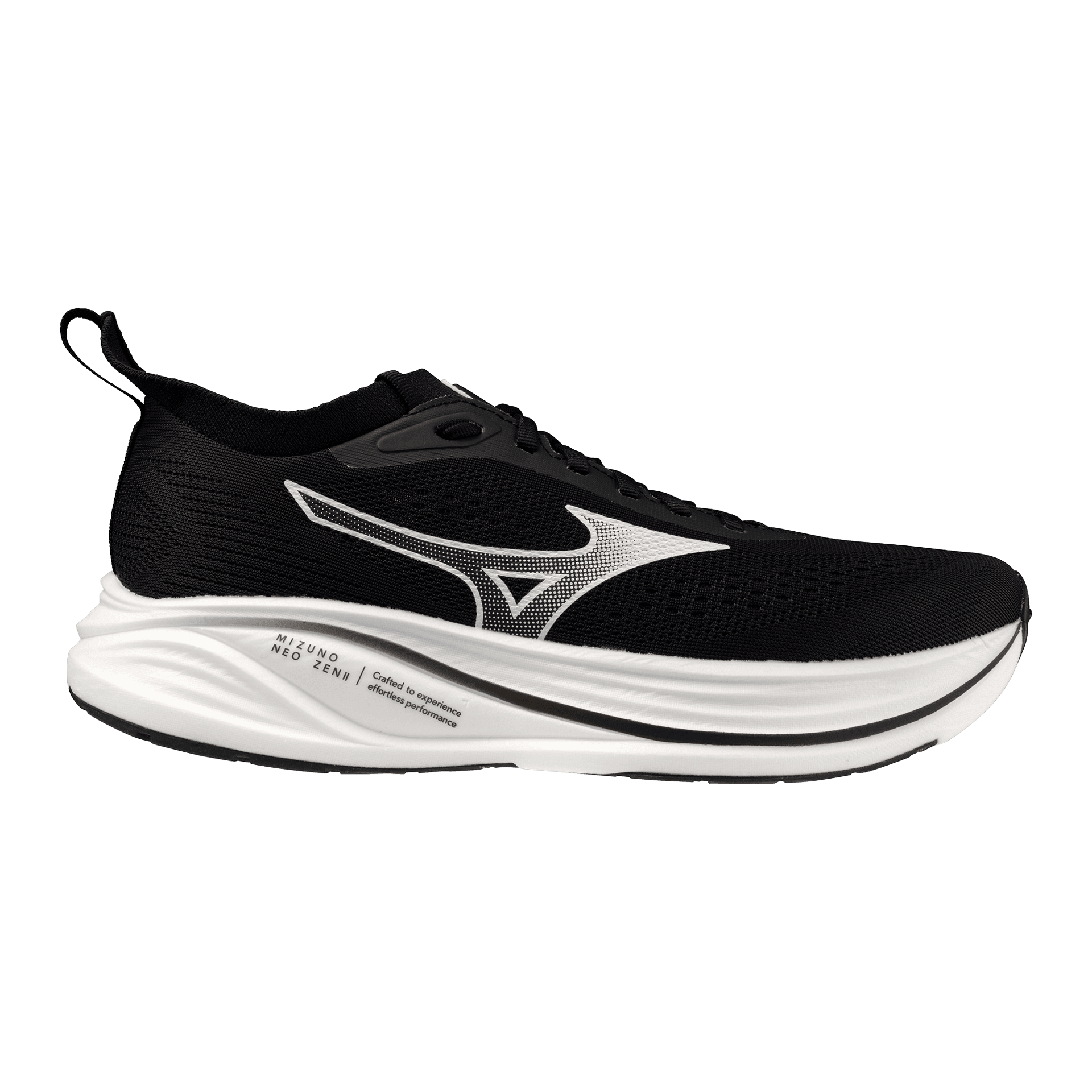 Mizuno Neo Zen 2 – Black White