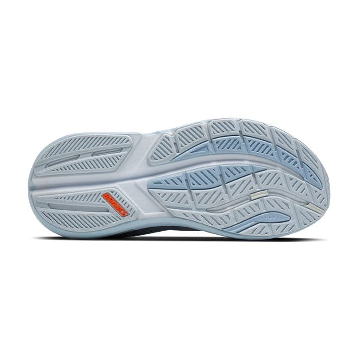 Brooks Ghost Max 3 – Skyway Blue Orange — 7