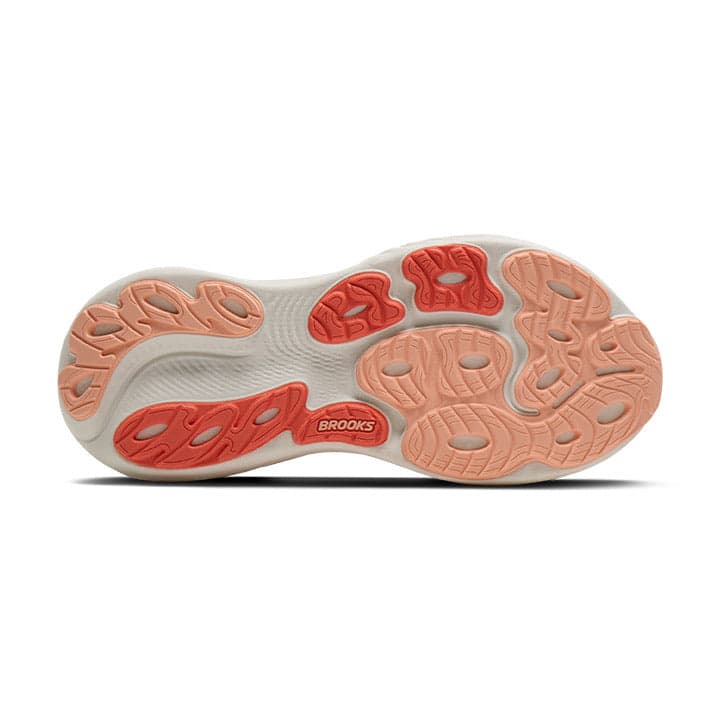 Brooks Adrenaline GTS 25 – Peach Echo Coconut — 7