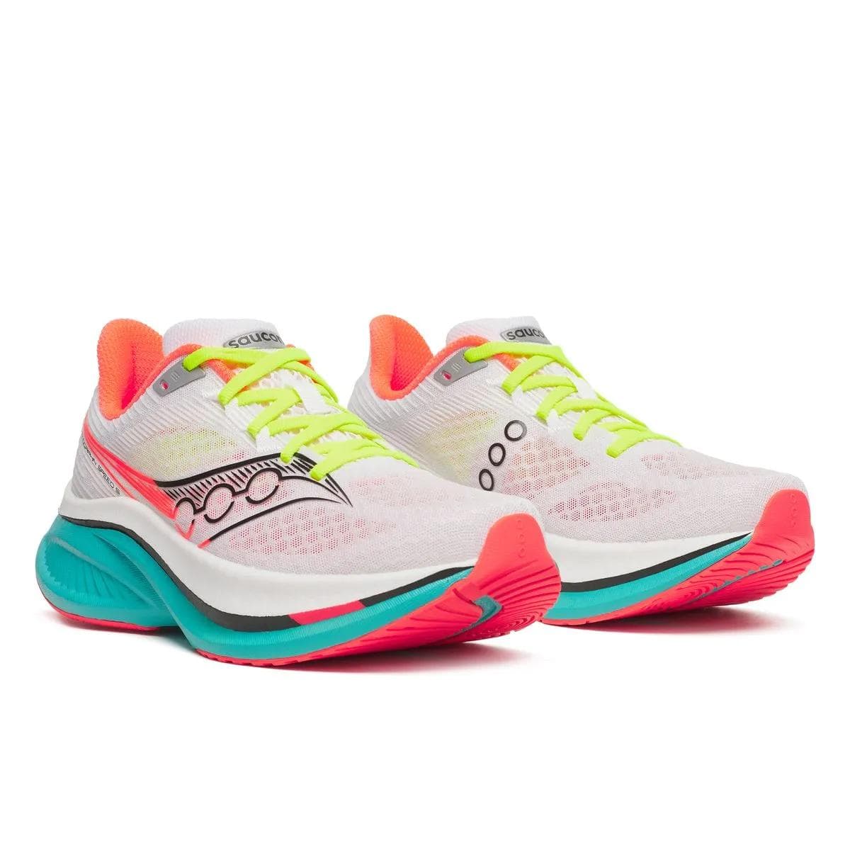 Saucony Endorphin Speed 5 Dames – White | Mutant — 2