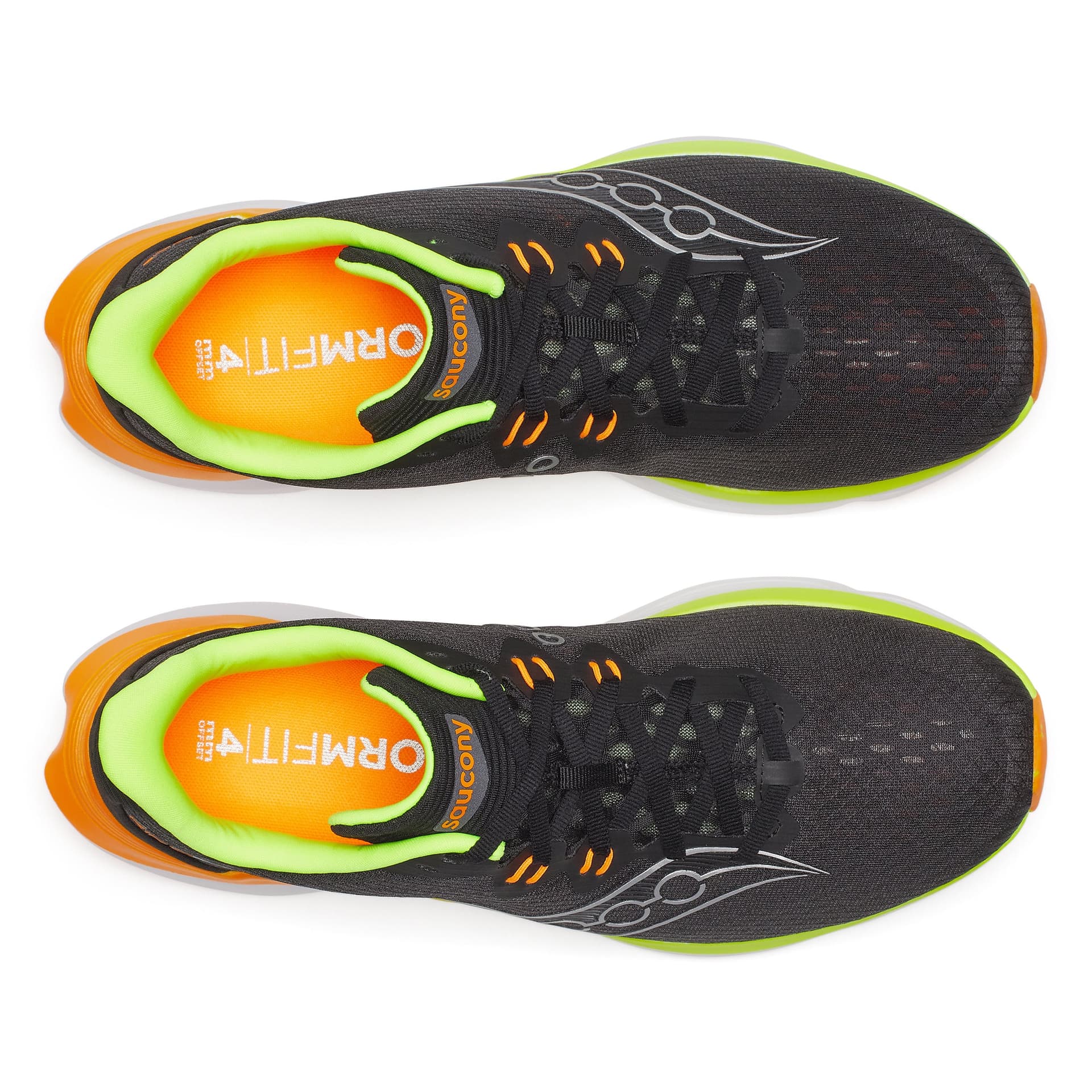 Saucony Kinvara 16 – Black Vo2 — 4
