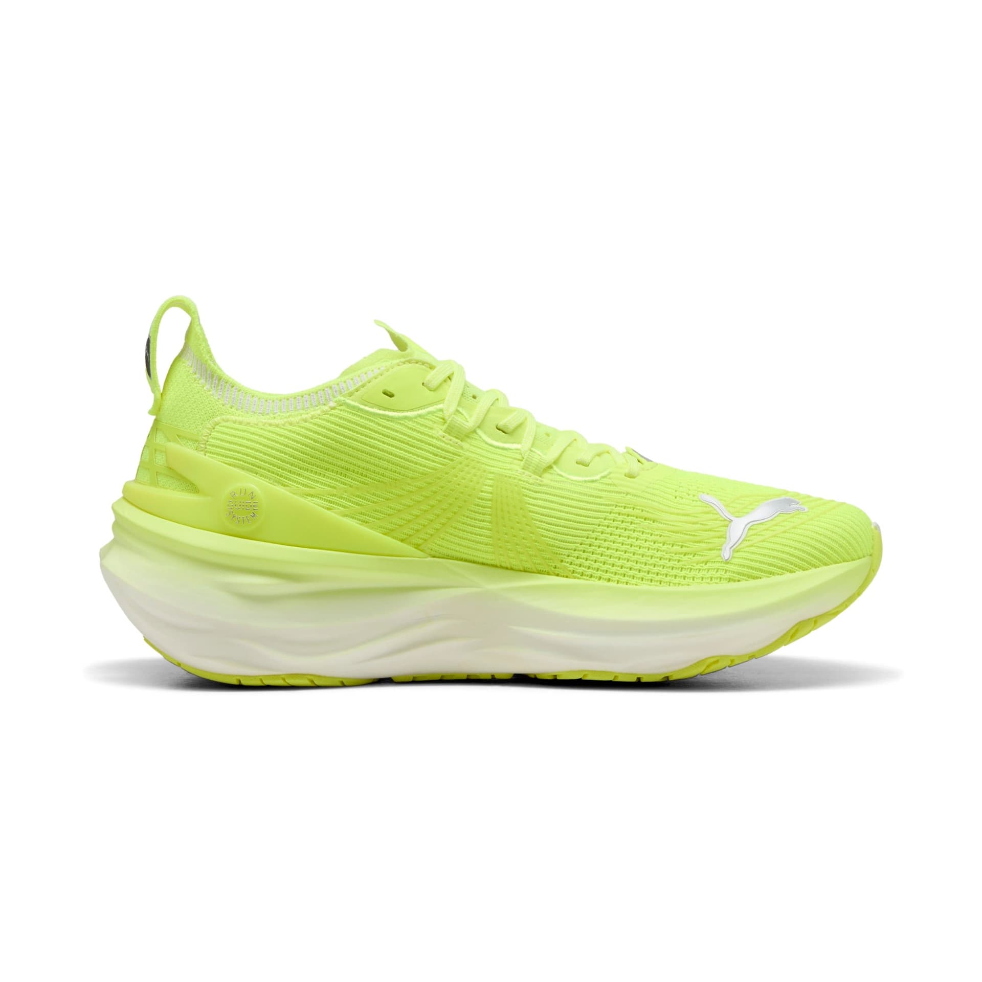 PUMA ForeverRun Nitro 2 – Yellow Alert Puma Black