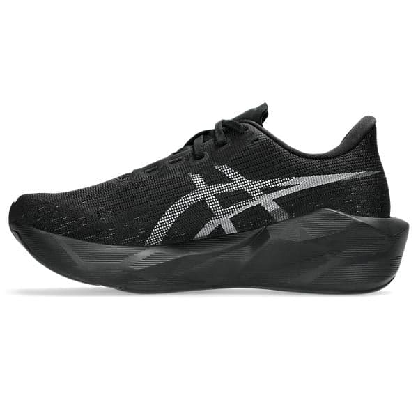 ASICS Novablast 6 – Black Black — 3