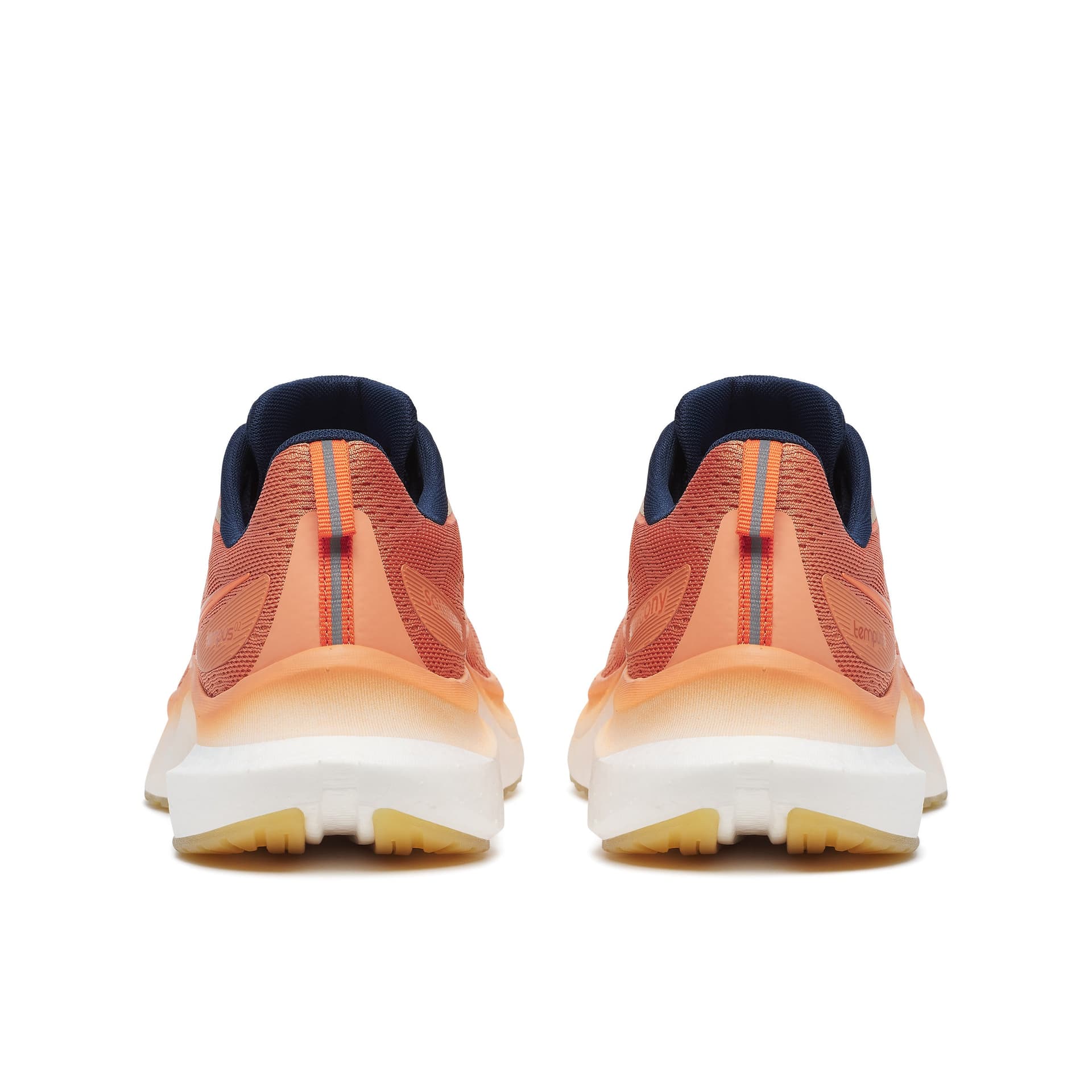 Saucony Tempus 2 – Rust Navy — 5