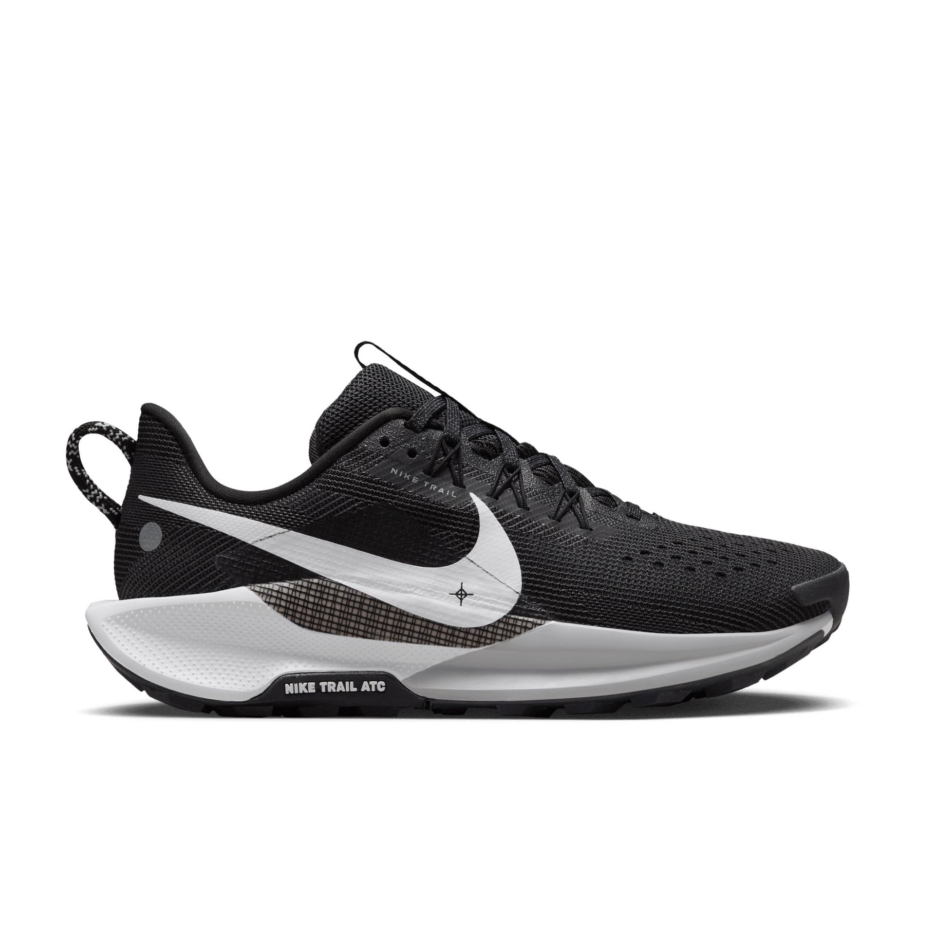 Nike Pegasus Trail 5 – Black White Anthracite Wolf Grey