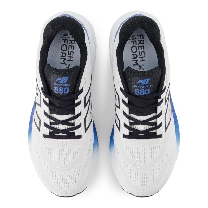 New Balance Fresh Foam X 880v15 – Nb 103 White Blue Agate — 4