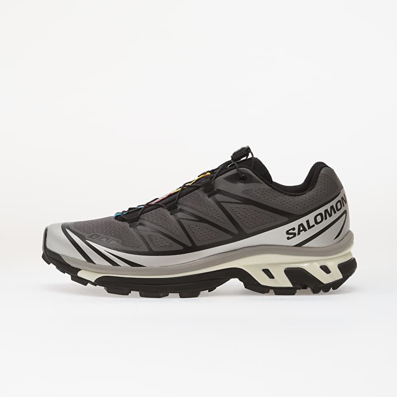 Salomon XT-6 Heren – Castlerock Ftw Silver Vanila