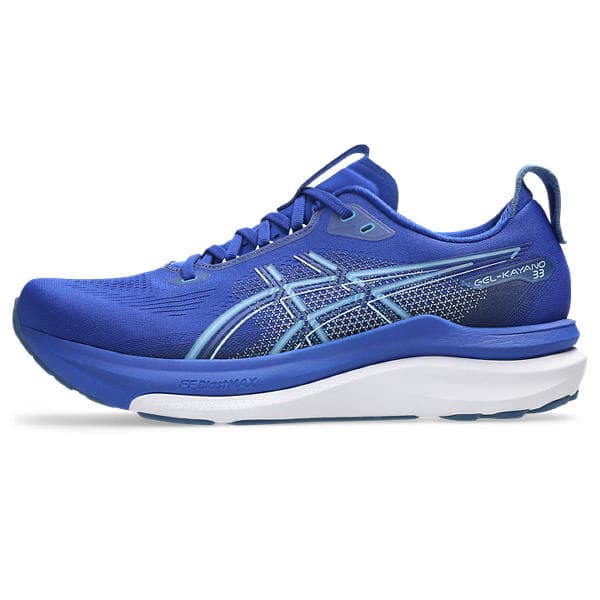 ASICS Gel-Kayano 33 – Prussian Blue White — 4