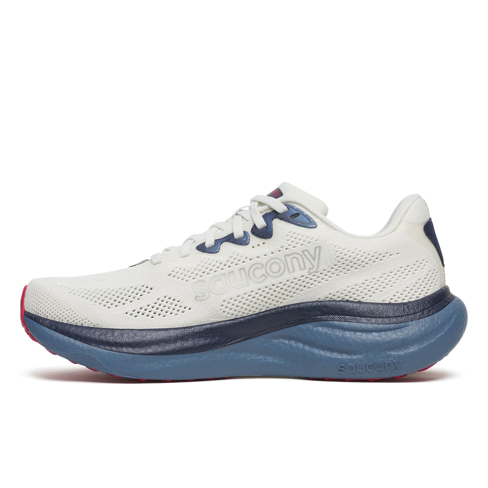 Saucony Ride 19 – Ivory Storm — 3