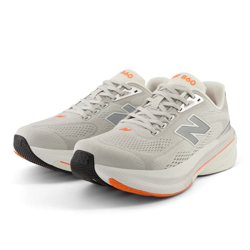 New Balance Fresh Foam X 860v15 – Grey Matter Sea Salt — 8