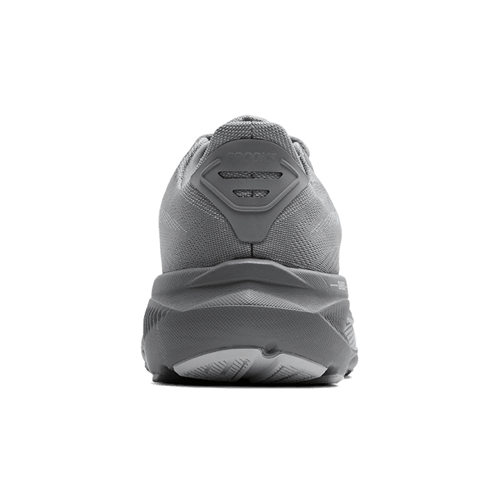 Brooks Ghost 17 – Primer Gray Oyster Mushroom — 6