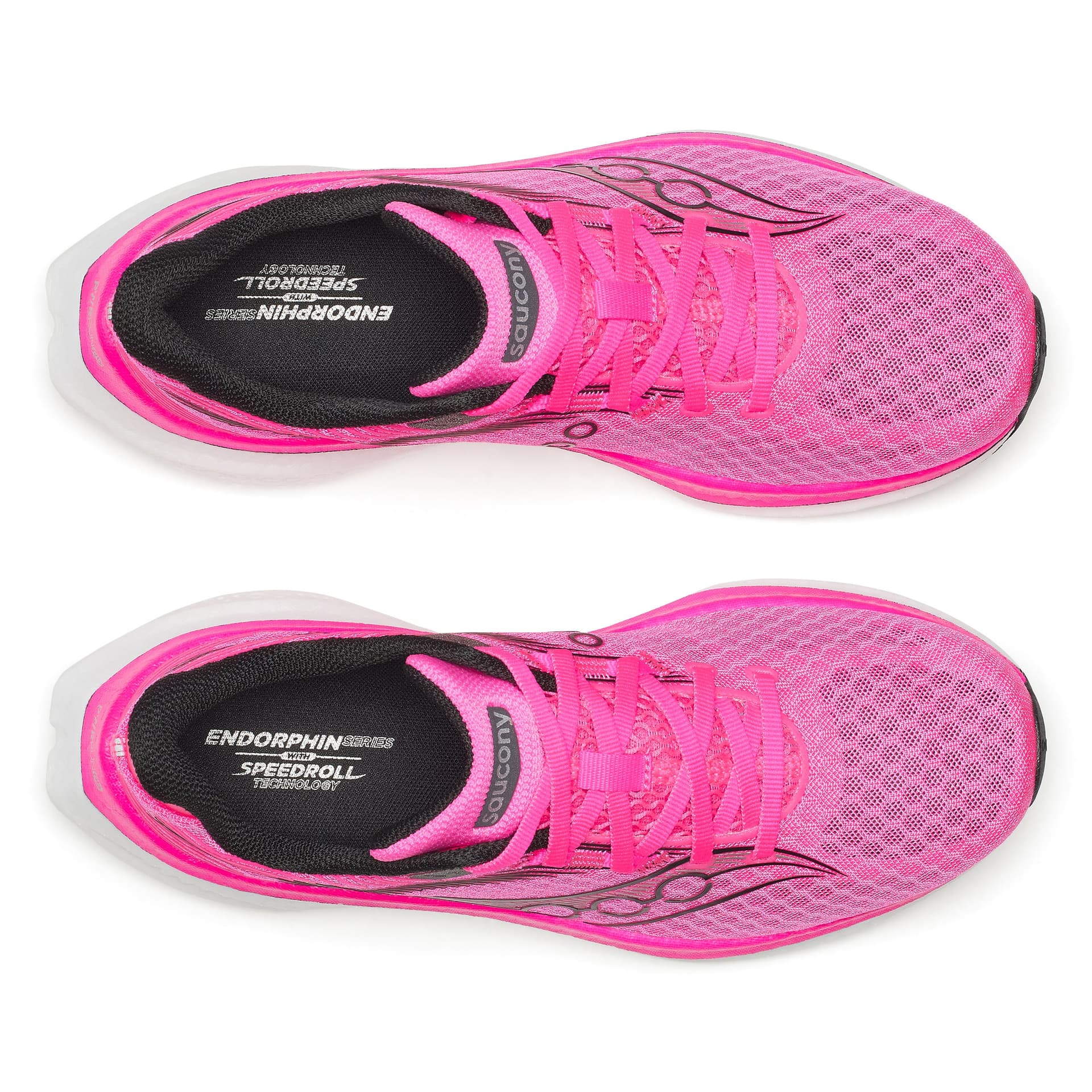 Saucony Endorphin Speed 5 – Shock Black (2) — 4