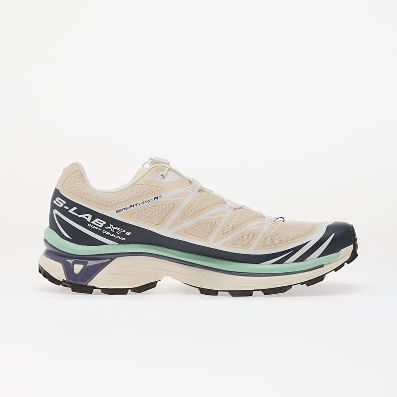 Salomon XT-6 Heren – Tapioca Spellbound Lichen — 3