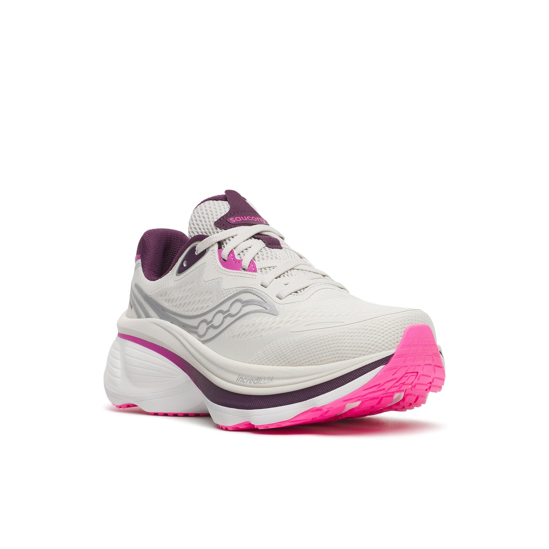 Saucony Hurricane 26 – Quartz Eggplant — 3