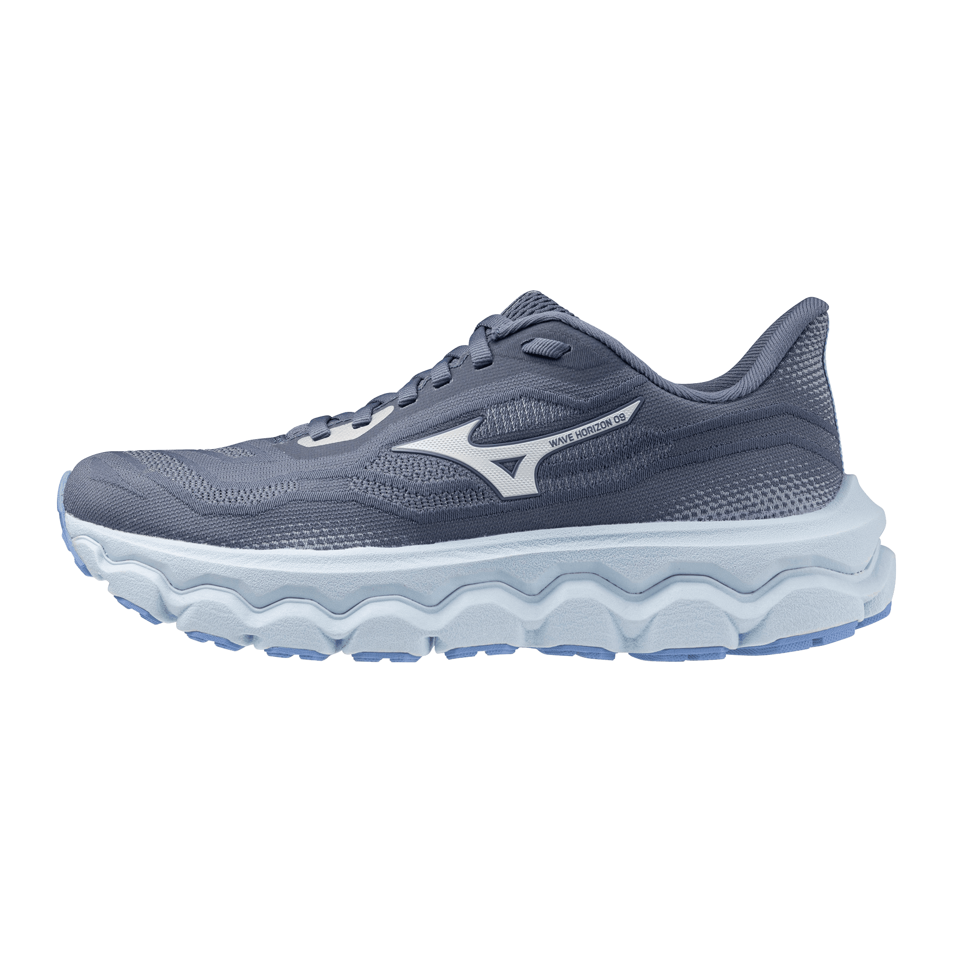Mizuno Wave Horizon 9 – Wild Wind White — 2