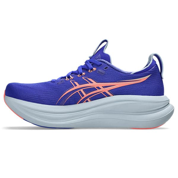 ASICS Gel-Nimbus 28 – Cobalt Burst Sun Coral — 5
