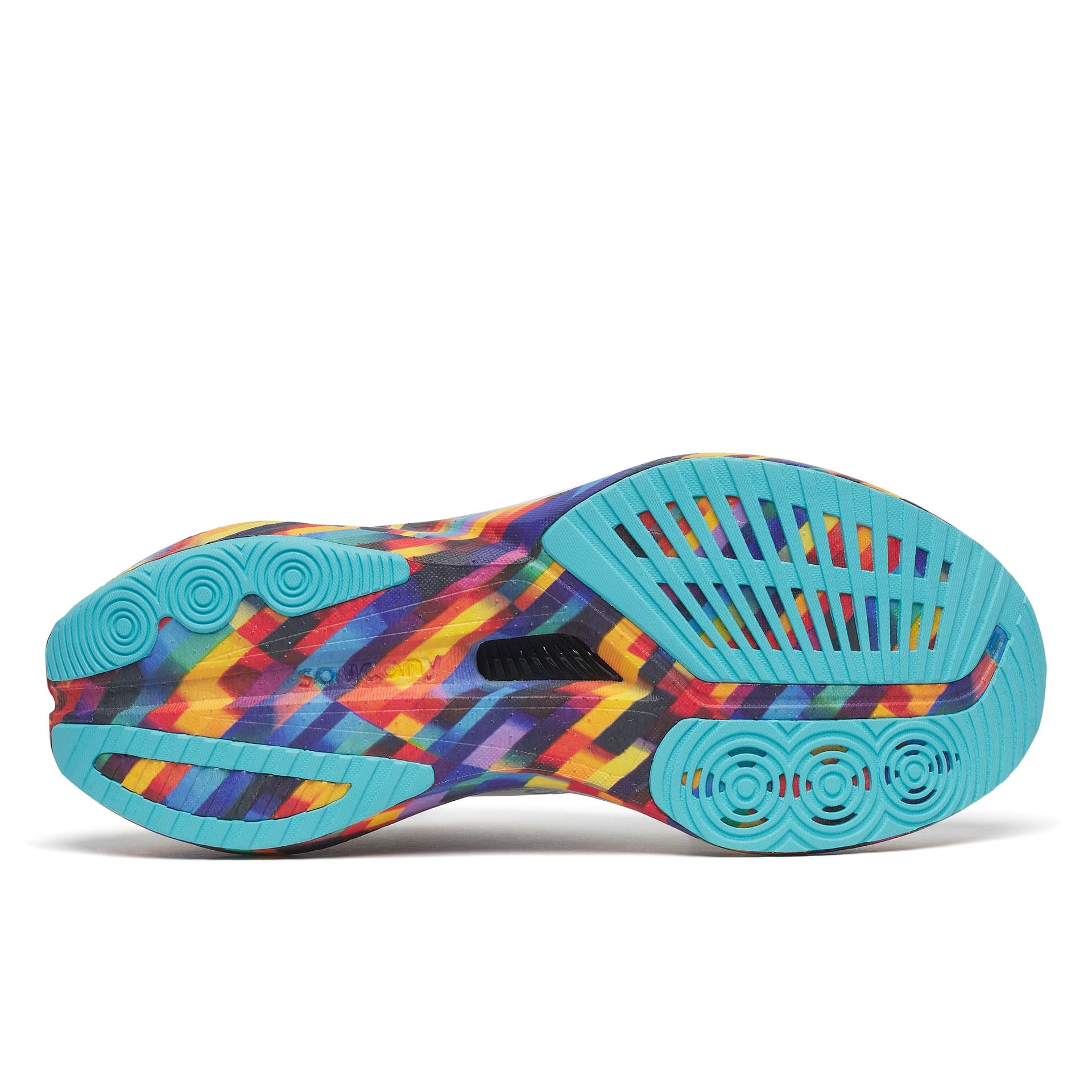 Saucony Endorphin Speed 5 – White Multi (2) — 6