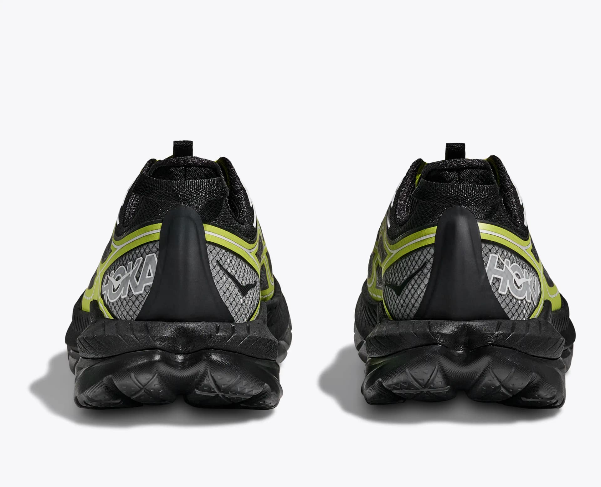 HOKA Mach Remastered – Kiwi / Frost — 5