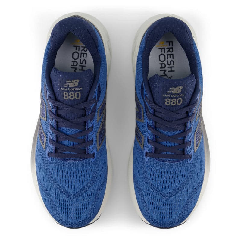 New Balance Fresh Foam X 880v15 – Sea Stone Nb Navy — 7
