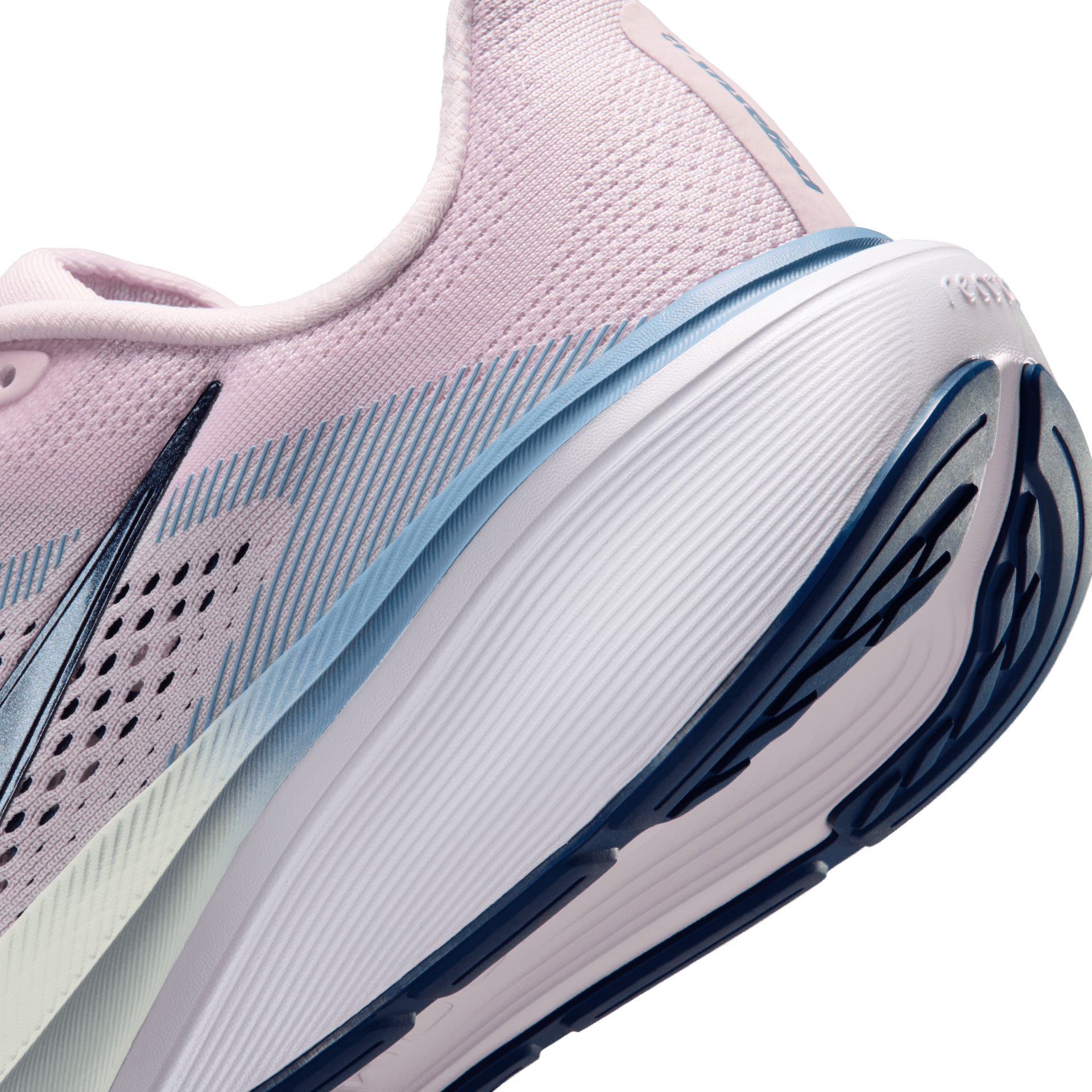 Nike Pegasus 42 – Bleached Lilac Blue Void Work Blue — 8