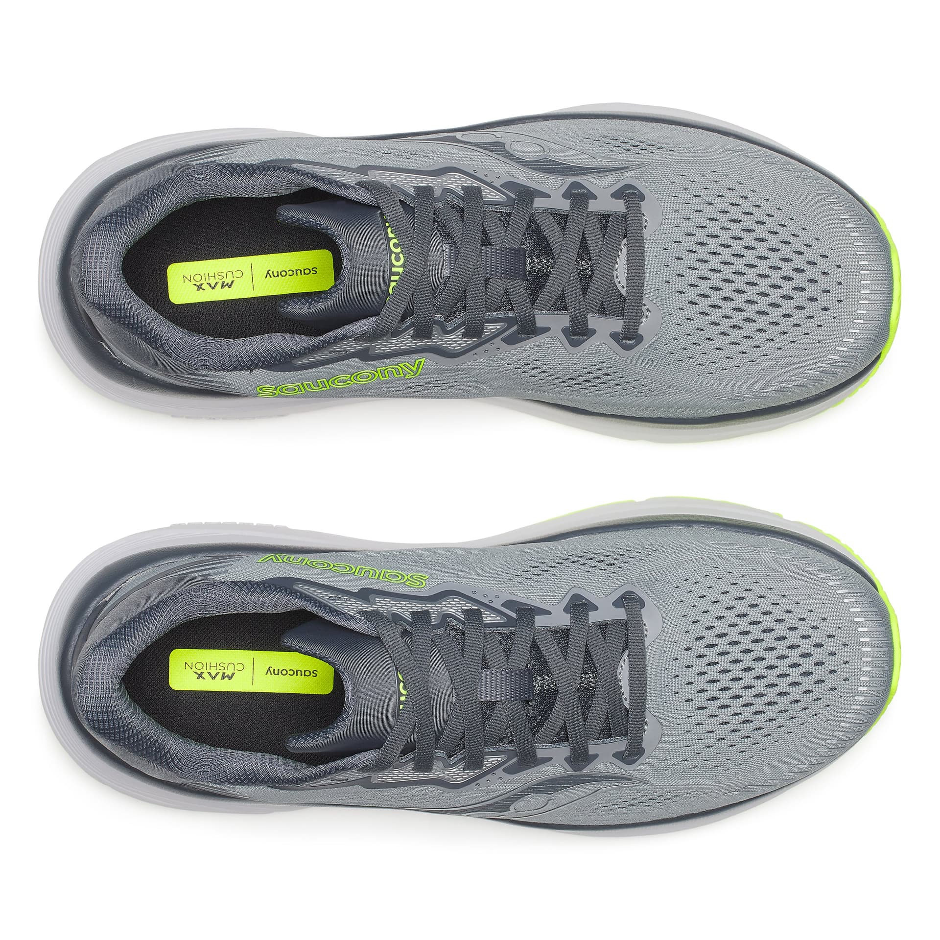 Saucony Guide 19 – Fossil Shadow — 6