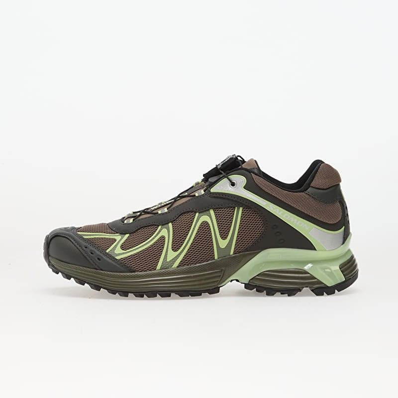 Salomon XT-Whisper Heren – Walnut Peat Butterfly