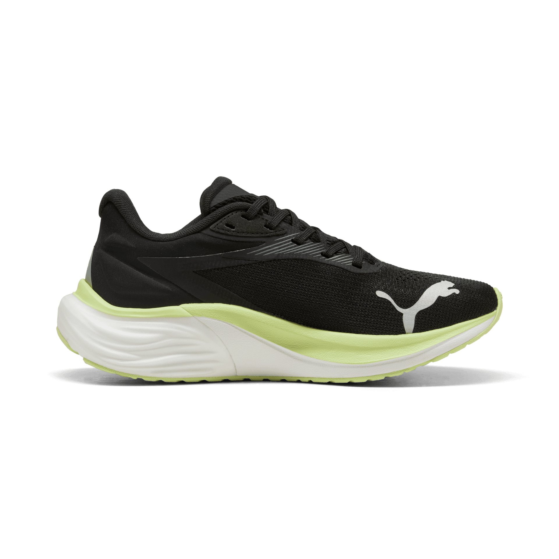 PUMA Electrify Nitro 4 – Puma Black Apple Spritz