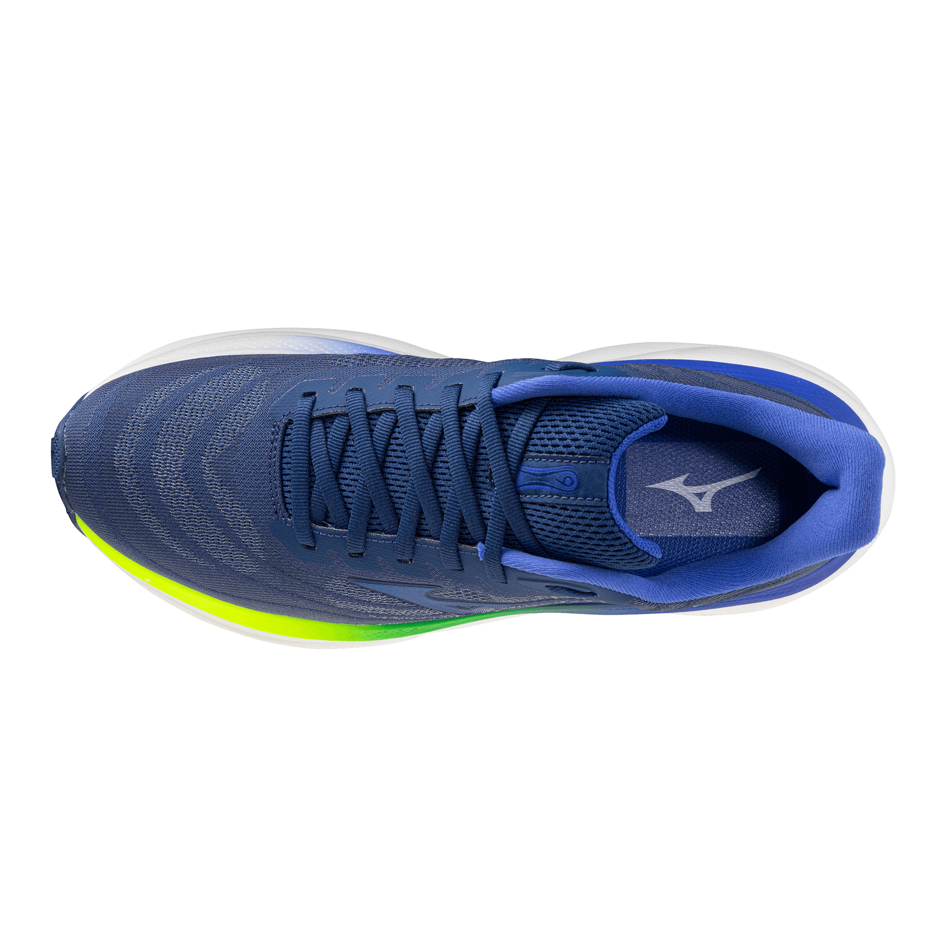 Mizuno Wave Sky 9 – Estate Blue Sirius — 4