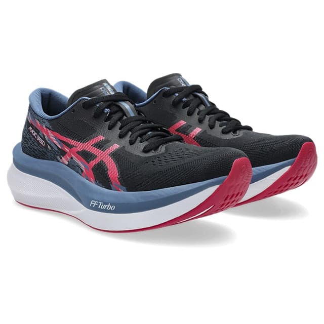 ASICS Magic Speed 4 – Black Winter Sea — 3
