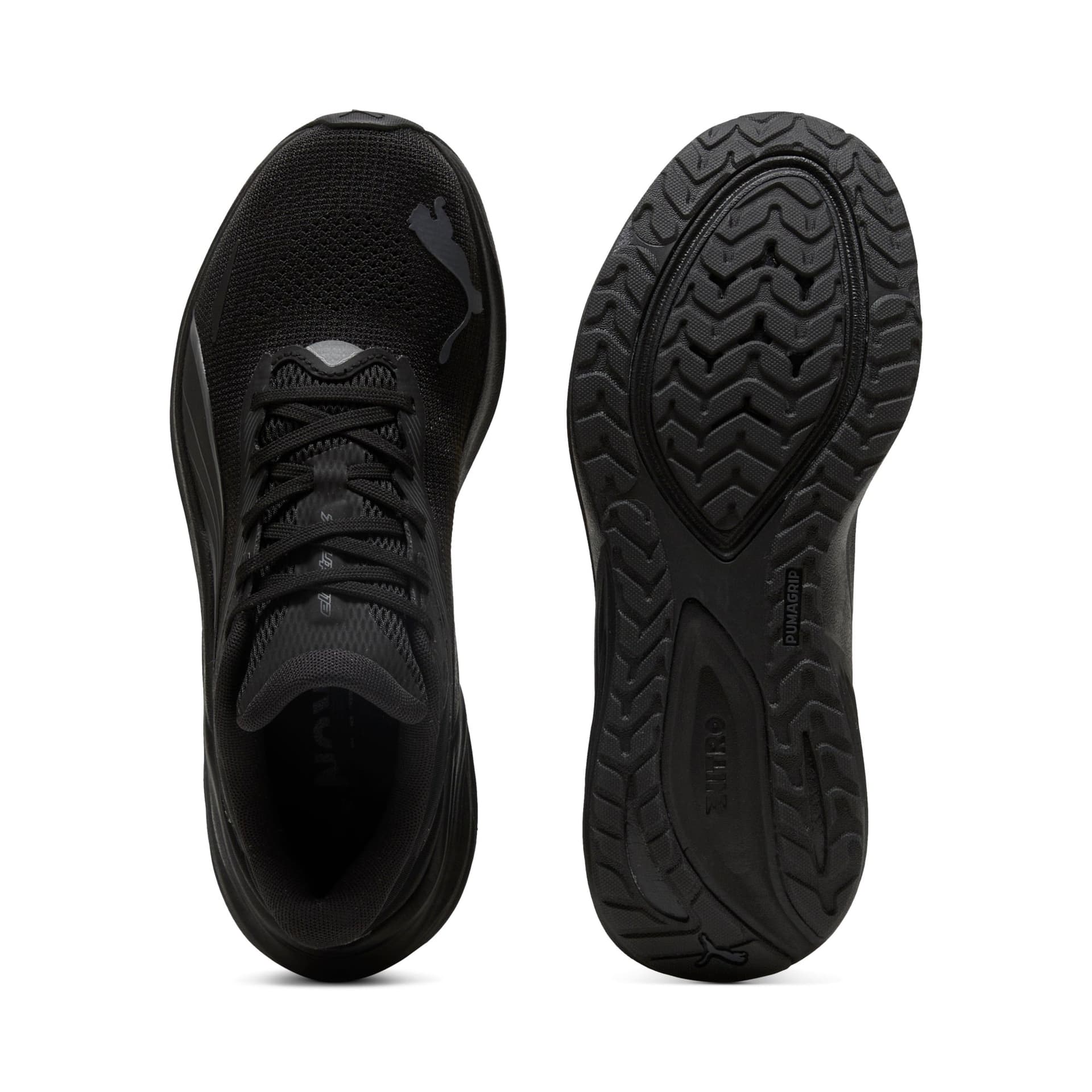 PUMA Electrify Nitro 4 – Puma Black Dusky Gray — 6