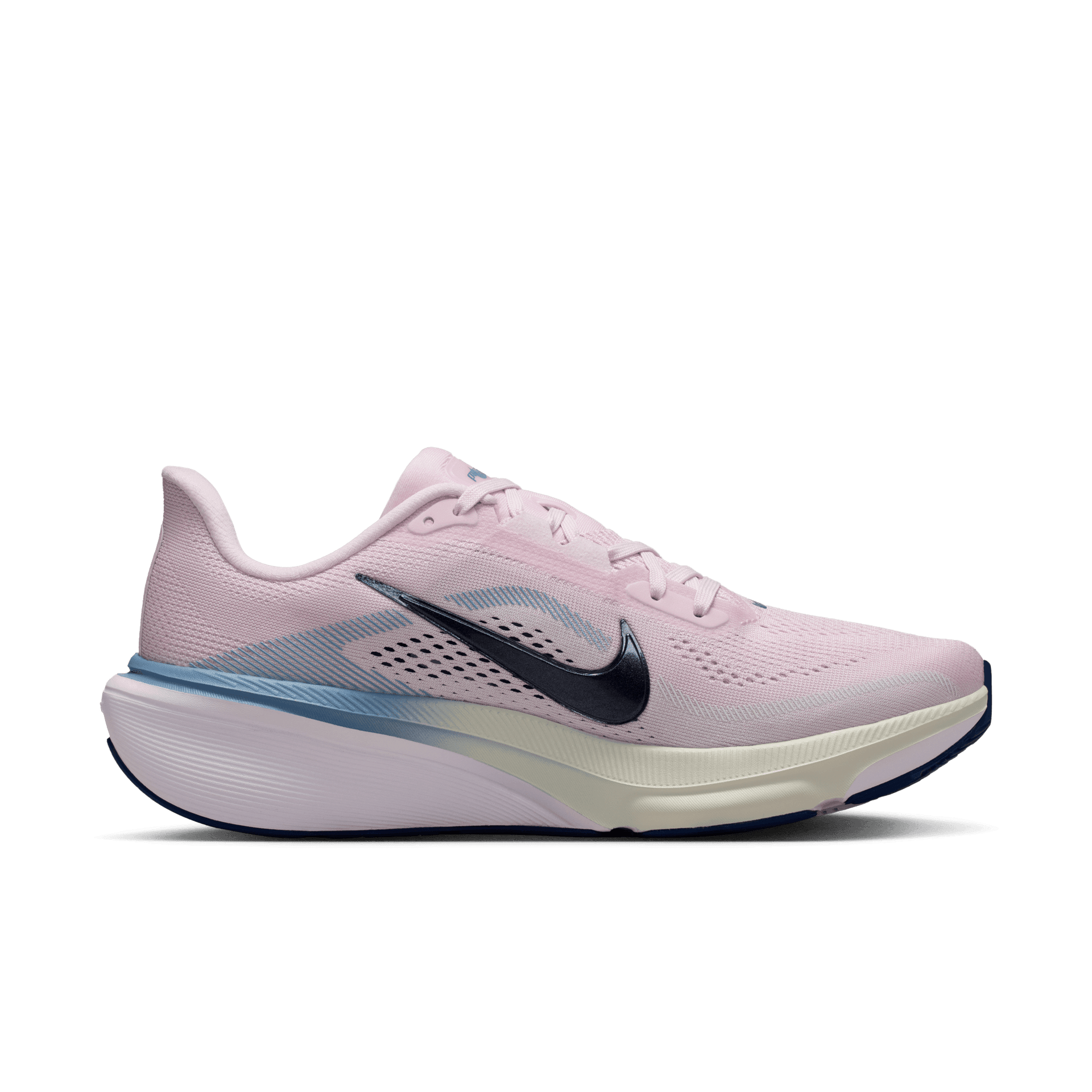 Nike Pegasus 42 – Bleached Lilac Blue Void Work Blue — 5