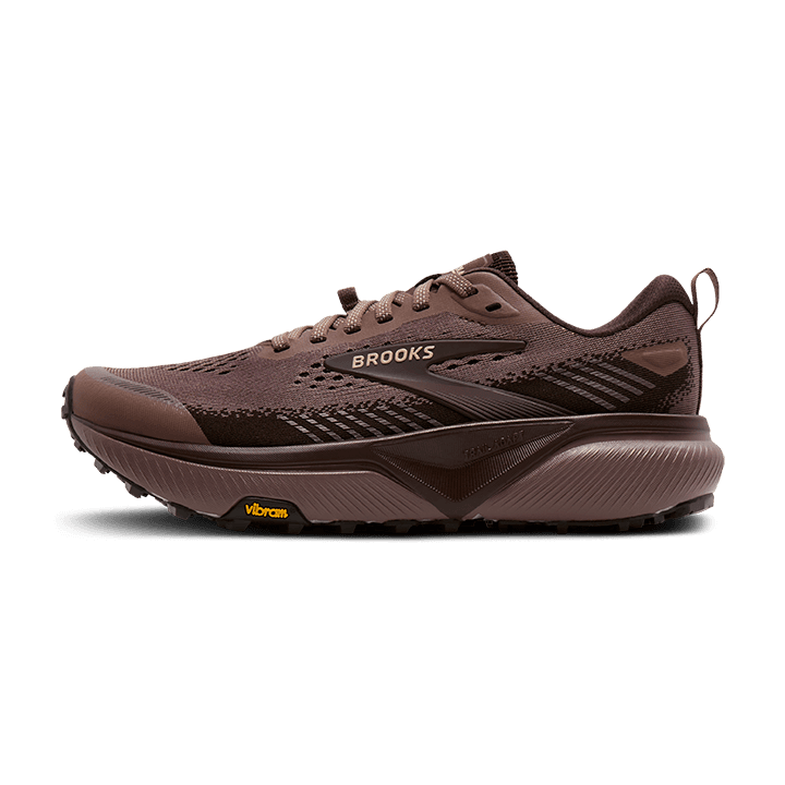 Brooks Cascadia 20 – Peppercorn Coffee Rose — 3