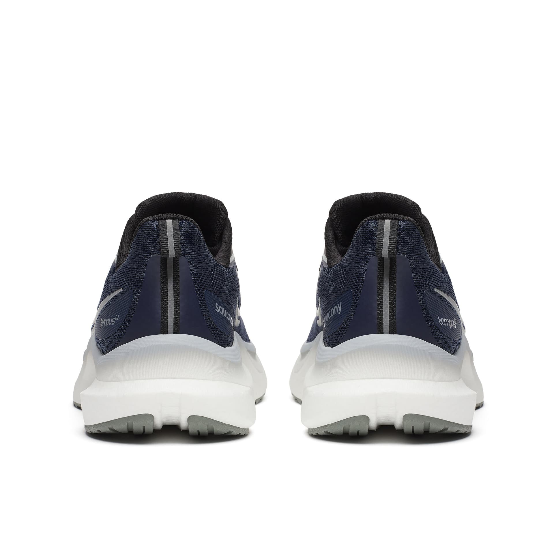 Saucony Tempus 2 – Navy Black — 5