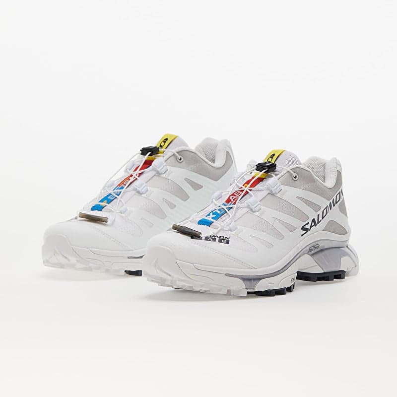 Salomon XT-4 Og Heren – Ebony Lunar Rock — 6
