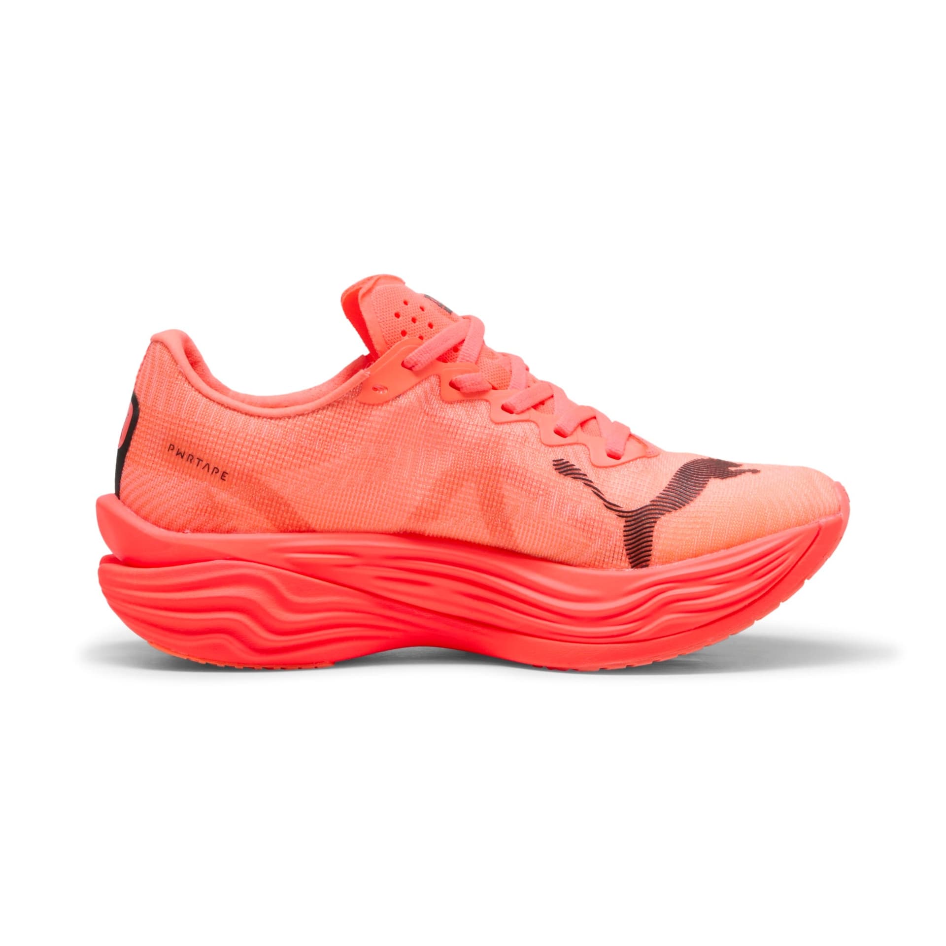 PUMA Deviate Nitro Elite 3 – Glowing Red Puma Black — 2