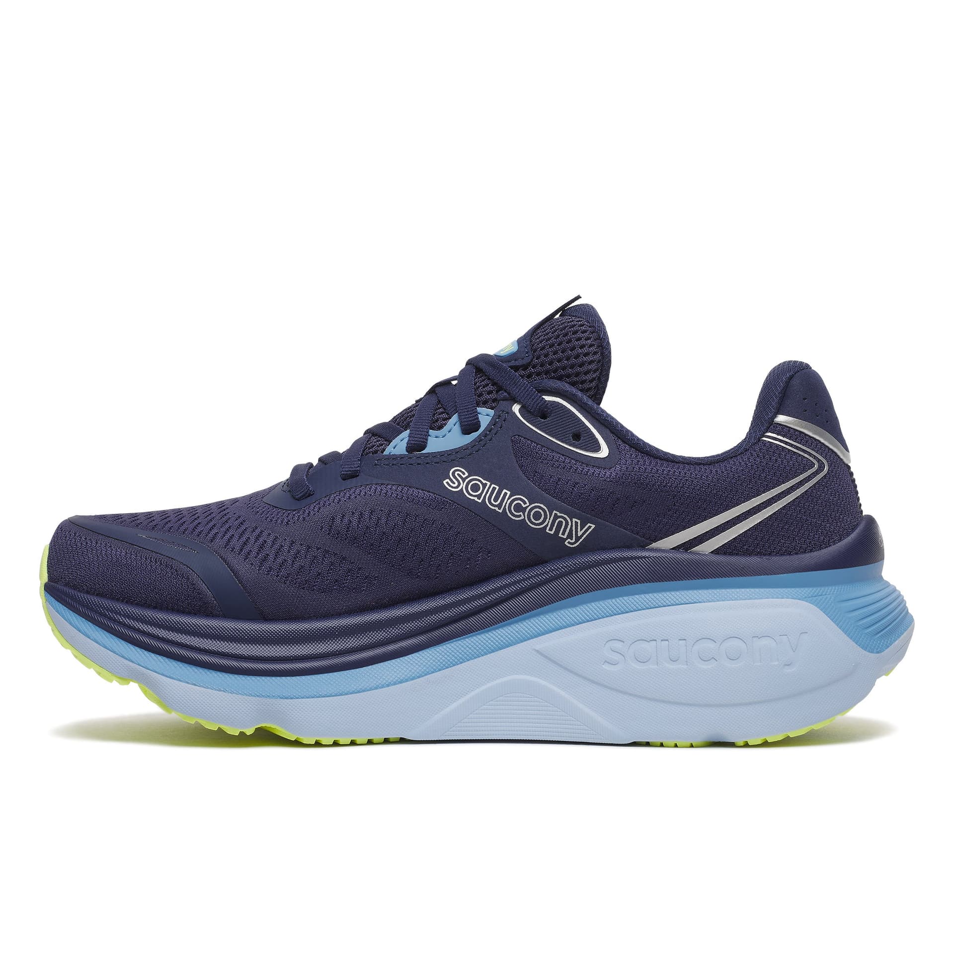 Saucony Hurricane 26 – Naval Skyward — 2