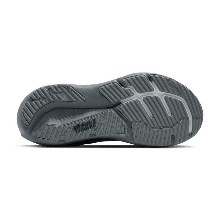 Brooks Glycerin GTS 23 – Grey Blackened Pearl Black — 8
