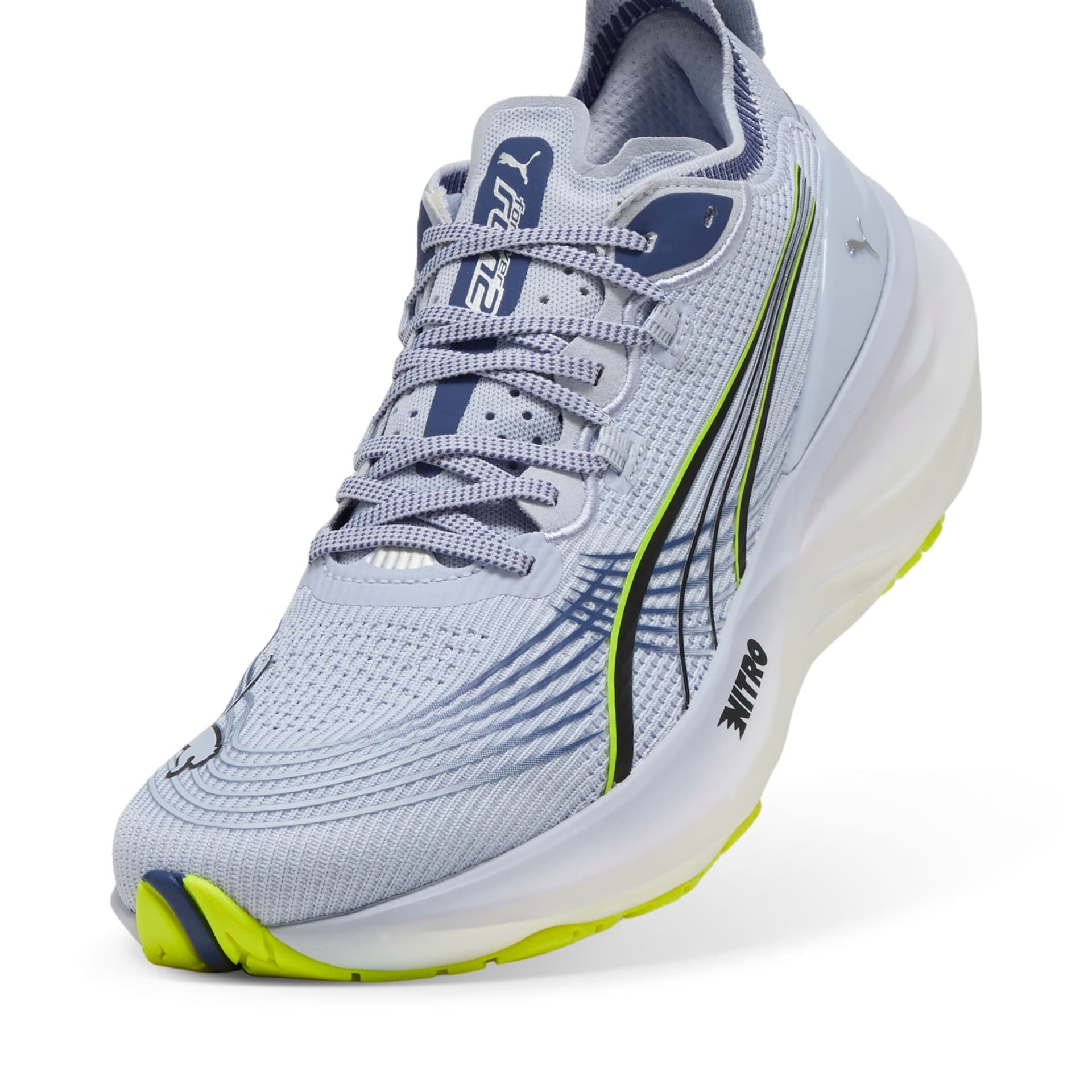 PUMA ForeverRun Nitro 2 – Cool Weather Yellow Alert — 4