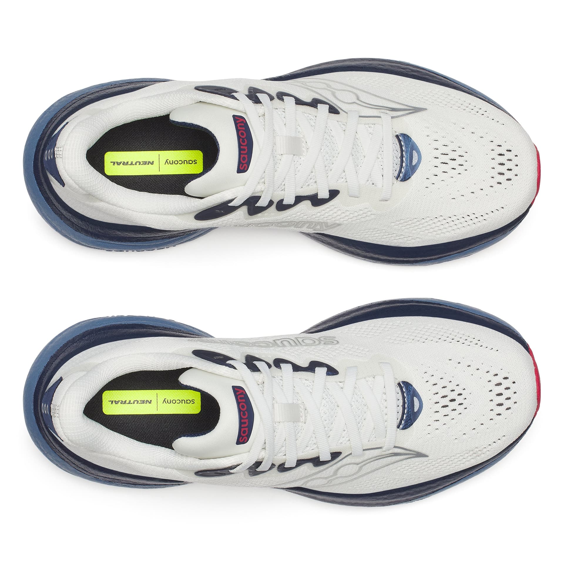 Saucony Ride 19 – Ivory Storm — 5