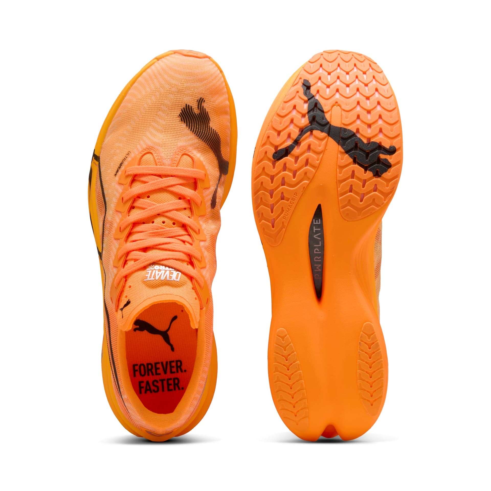 PUMA Deviate Nitro Elite 3 – Heat Fire Puma Black (2) — 6