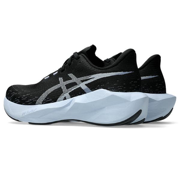 ASICS Novablast 6 – Black Solid Air — 3